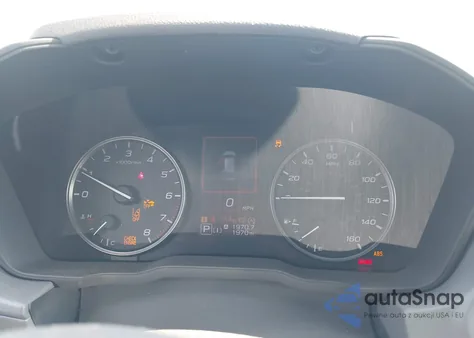 2025 Subaru Crosstrek Premium z USA, uszkodzony, nr VIN JF2GUHDC9S8260196